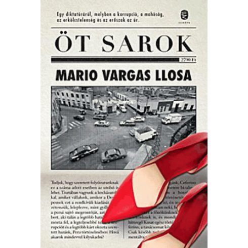 Mario Vargas Llosa: Öt sarok