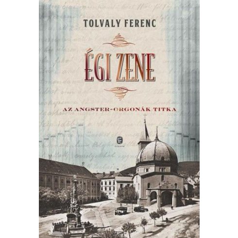 Tolvaly Ferenc: Égi zene