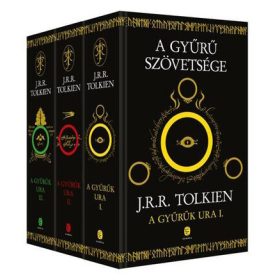 J. R. R. Tolkien: A Gyűrűk Ura I-III.