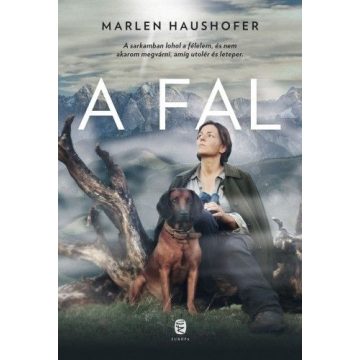 Marlen Haushofer: A fal