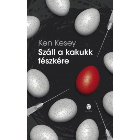 Ken Kesey: Száll a kakukk fészkére