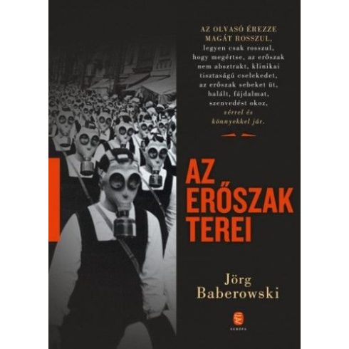 Jörg Baberowski: Az erőszak terei