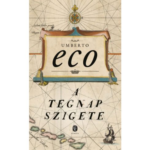 Umberto Eco: A tegnap szigete