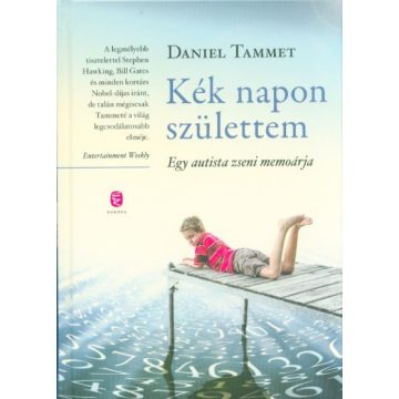 Daniel Tammet: Kék napon születtem