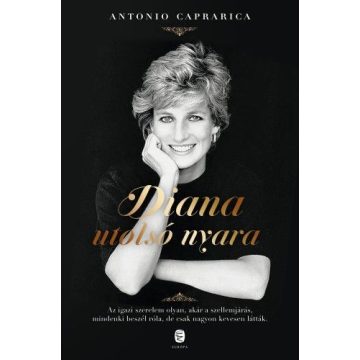 Antonio Caprarica: Diana utolsó nyara