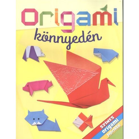 Belinda Webster: Origami könnyedén