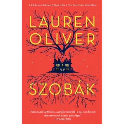 Lauren Oliver: Szobák