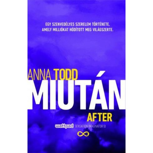 Anna Todd: Miután / After