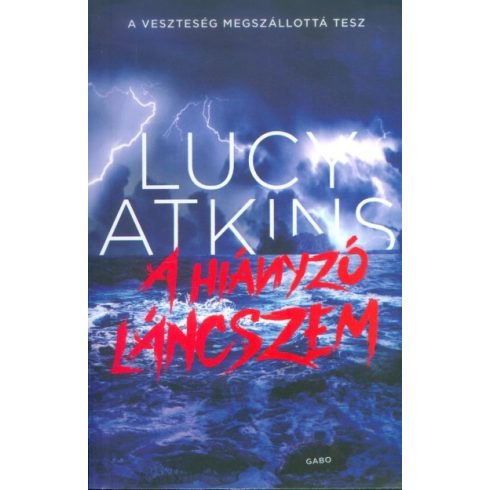 Lucy Atkins: A hiányzó láncszem