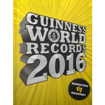 Craig Glenday: Guinness World Records 2016