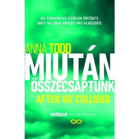 Anna Todd: Miután összecsaptunk