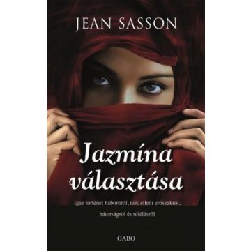 Jean Sasson: Jazmína választása