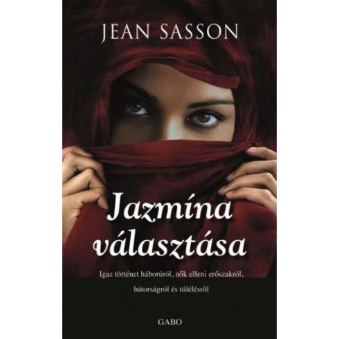 Jean Sasson: Jazmína választása