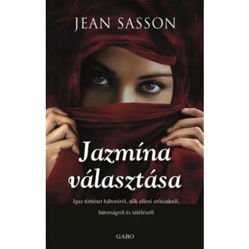 Jean Sasson: Jazmína választása