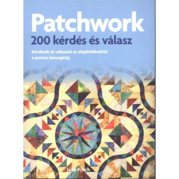 Jake Finch: Patchwork - 200 kérdés és válasz