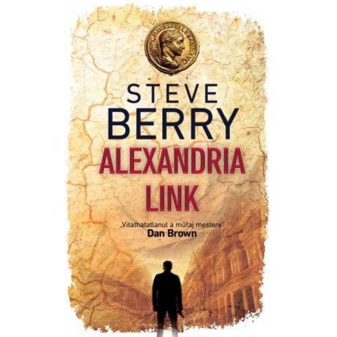 Steve Berry: Alexandria Link