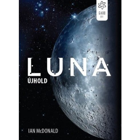 Ian McDonald: Luna - Újhold