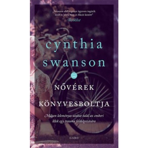 Cynthia Swanson: Nővérek könyvesboltja