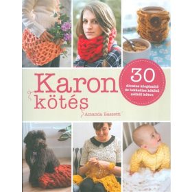 Amanda Bassetti: Karon kötés
