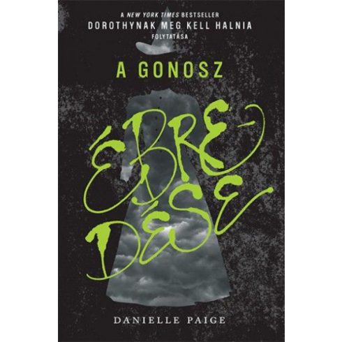 Danielle Paige: A Gonosz ébredése