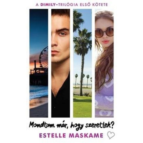 Estelle Maskame: Mondtam már, hogy szeretlek?