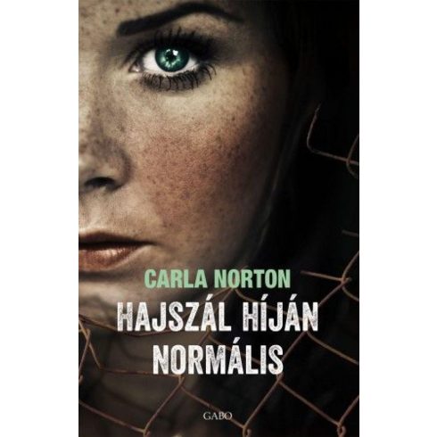 Carla Norton: Hajszál híján normális