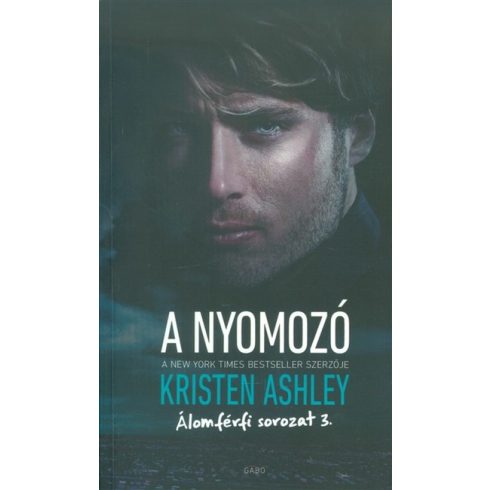 Kristen Ashley: A nyomozó