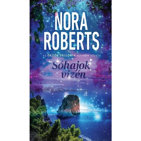 Nora Roberts: Sóhajok vizén