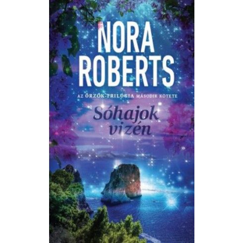 Nora Roberts: Sóhajok vizén