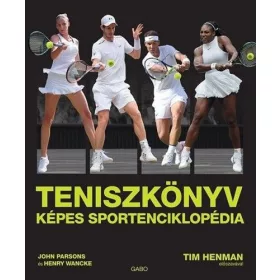 Henry Wancke, John Parsons: Teniszkönyv