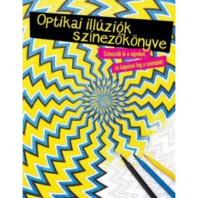 Austin Taylor: Optikai illúziók színezőkönyve