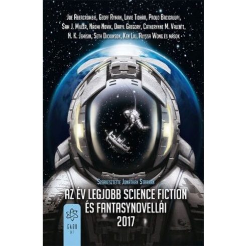 : Az év legjobb science fiction és fantasynovellái 2017
