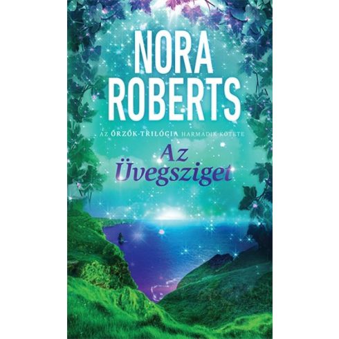 Nora Roberts: Az Üvegsziget