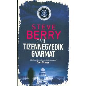 Steve Berry: A tizennegyedik gyarmat
