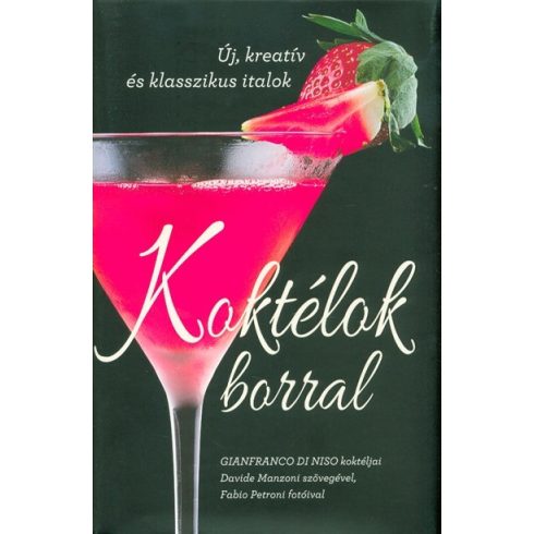 Davide Manzoni, Gianfranco Di Niso: Koktélok borral