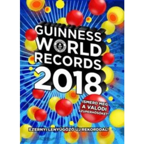 Craig Glenday: Guinness World Records 2018