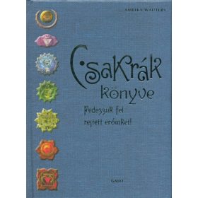 Ambika Wauters: Csakrák könyve