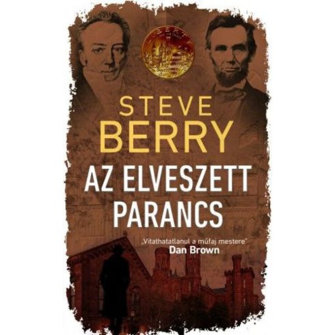 Steve Berry: Az elveszett parancs