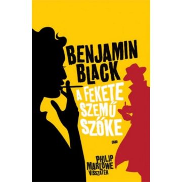 Benjamin Black: A fekete szemű szőke
