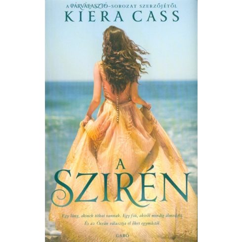 Kiera Cass: A szirén