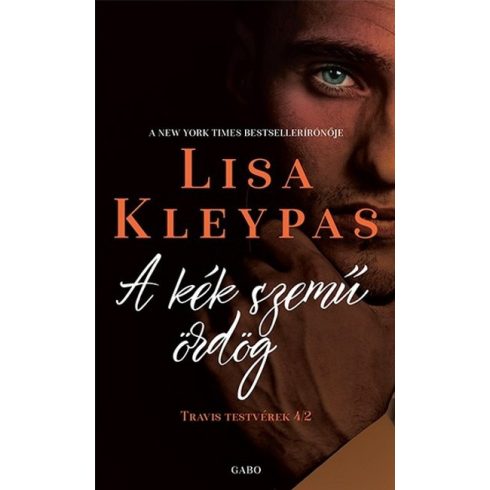 Lisa Kleypas: A kék szemű ördög