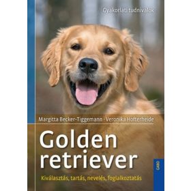   Margitta Becker-Tigermann, Veronika Hofterheide: Golden retriever
