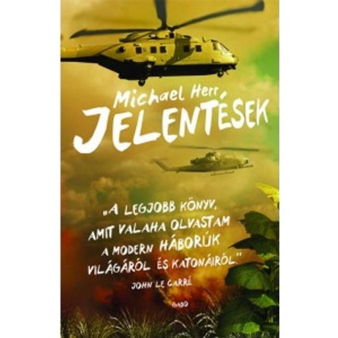 Michael Herr: Jelentések