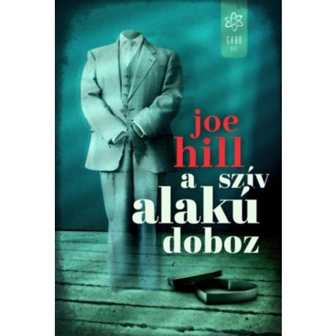 Joe Hill: A szív alakú doboz