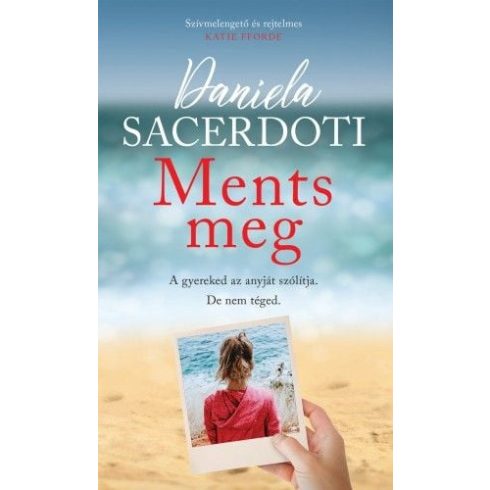 Daniela Sacerdoti: Ments meg