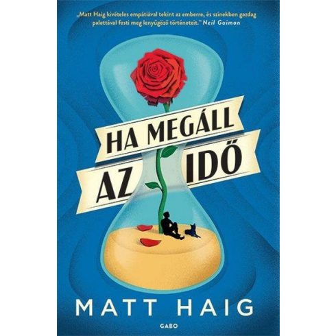 Matt Haig: Ha megáll az idő