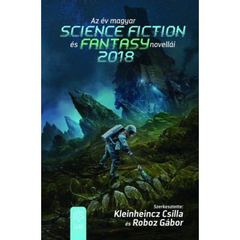 Az év magyar science fiction és fantasynovellái 2018