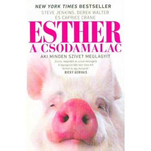 Derek Walter, Steve Jenkins: Esther, a csodamalac