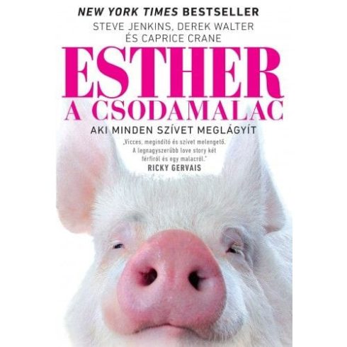 Derek Walter, Steve Jenkins: Esther, a csodamalac