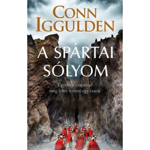 Conn Iggulden: A spártai sólyom